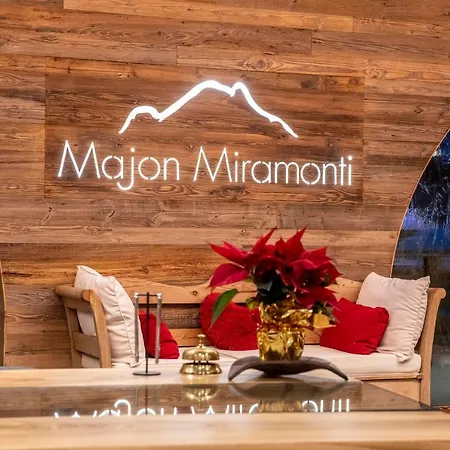 Hotel Majon Miramonti Canazei